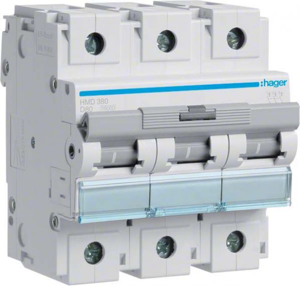 Leitungsschutzschalter HMD380 Leitungsschutzschalter HMD380