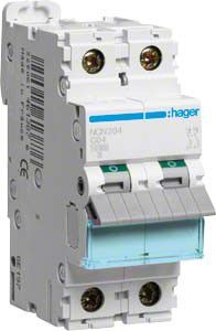 Leitungsschutzschalter NCN204