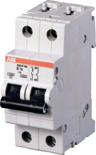 Sicherungsautomat S201P-B25NA Sicherungsautomat S201P-B25NA