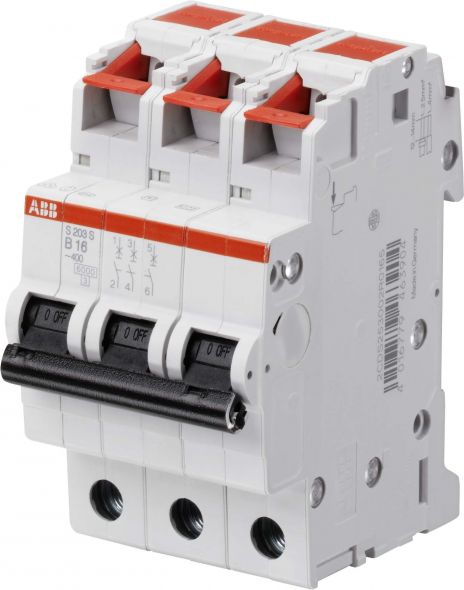 Sicherungsautomat S203S-B13