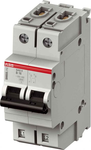 Leitungsschutzschalter S402E-C16 Leitungsschutzschalter S402E-C16