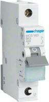 Leitungsschutzschalter MCS163