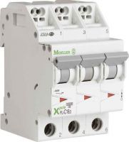 Leitungsschutzschalter PLI-C4/3