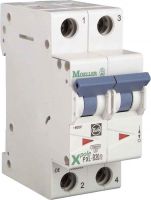 LS-Schalter m.Beschrift. PXL-C50/2