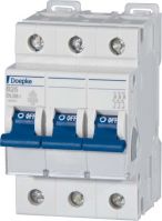 Leitungsschutzschalter DLS 6I B-6A 3-polig