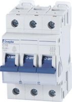 Leitungsschutzschalter DLS 6I C25-3 10 kA