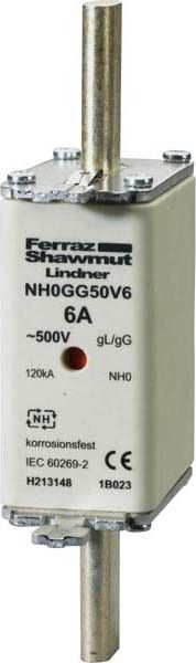 NH-Sicherung NH0 224A gL/gG