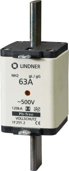 NH-ZERO-Sicherungseinsatz NH2GG50V224-1 NH-ZERO-Sicherungseinsatz NH2GG50V224-1