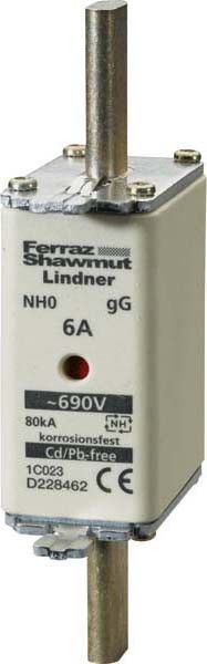 NH-Sicherungseinsatz NH0GG69V40 NH-Sicherungseinsatz NH0GG69V40