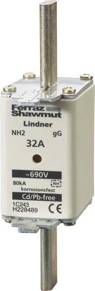 NH-Sicherungseinsatz NH2GG69V100 NH-Sicherungseinsatz NH2GG69V100