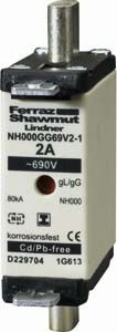 NH-Sicherungseinsatz NH000GG69V2-1
