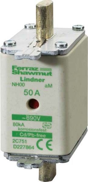NH-Sicherungseinsatz NH00AM69V80 NH-Sicherungseinsatz NH00AM69V80