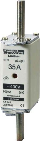 NH-Sich.-Einsatz 1 80A Gg NH1GG40V80 NH-Sich.-Einsatz 1 80A Gg NH1GG40V80