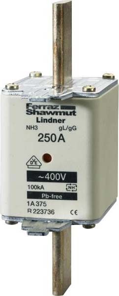 NH-Sich.-Einsatz 3 500A Gg NH3GG40V500