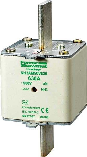 NH-Sicherungseinsatz NH000AM50V20 NH-Sicherungseinsatz NH000AM50V20