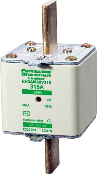 NH-Sicherungseinsatz NH3AM69V315 NH-Sicherungseinsatz NH3AM69V315