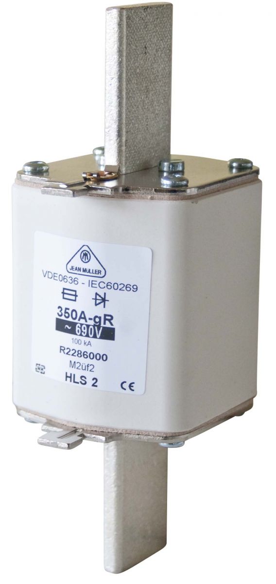 NH-Sicherung NH2 160A NH-Sicherung NH2 160A