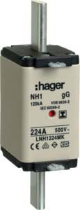 NH-Sicherung NH1 224A gL/gG NH-Sicherung NH1 224A gL/gG