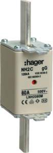 NH-Sicherung NH2 80A gL/gG 120kA NH-Sicherung NH2 80A gL/gG 120kA