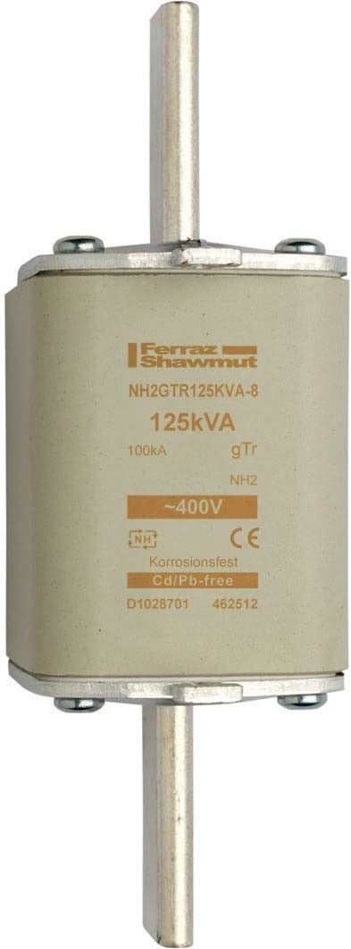 NH-Sicherungseinsatz NH2GTR125K NH-Sicherungseinsatz NH2GTR125K