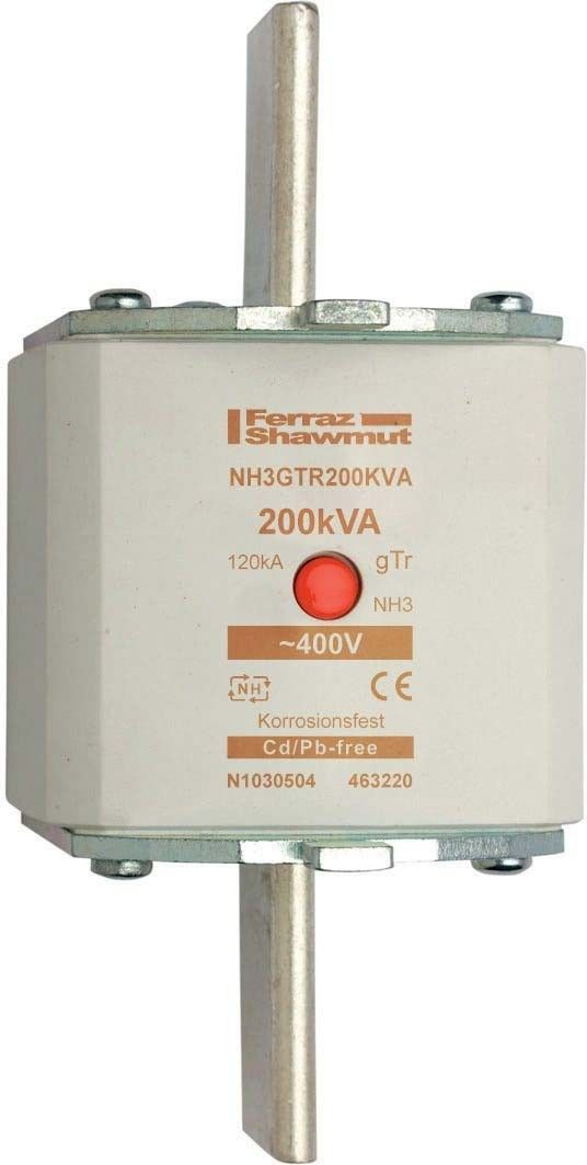 NH-Sicherungseinsatz NH3GTR50KVA NH-Sicherungseinsatz NH3GTR50KVA