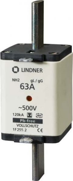 NH-ZERO-Sicherungseinsatz NH2GG50V224-1 NH-ZERO-Sicherungseinsatz NH2GG50V224-1