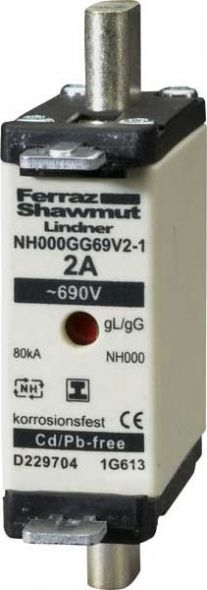 NH-Sicherungseinsatz NH000GG69V63-1 NH-Sicherungseinsatz NH000GG69V63-1