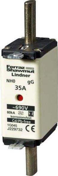NH-Sicherungseinsatz NH0GG69V100-1 NH-Sicherungseinsatz NH0GG69V100-1