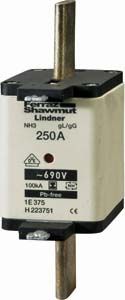 NH-Sicherungseinsatz NH3GG69V315-1 NH-Sicherungseinsatz NH3GG69V315-1