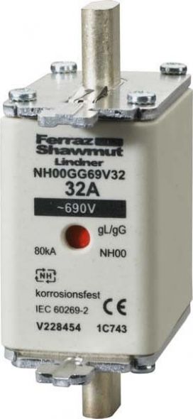 NH-Sicherungseinsatz NH00GG69V63 NH-Sicherungseinsatz NH00GG69V63