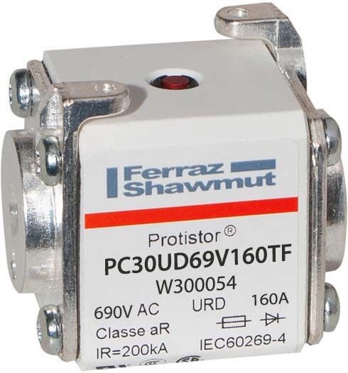Sicherungseinsatz HL PC30UD69V160TF Sicherungseinsatz HL PC30UD69V160TF