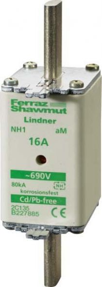 NH-Sicherungseinsatz NH1AM69V160 NH-Sicherungseinsatz NH1AM69V160