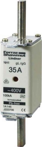 NH-Sich.-Einsatz 1 80A Gg NH1GG40V80 NH-Sich.-Einsatz 1 80A Gg NH1GG40V80