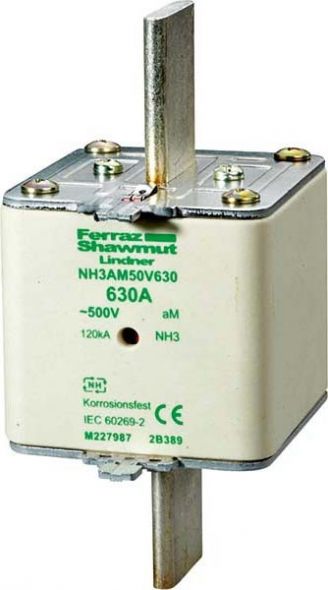 NH-Sicherungseinsatz NH000AM50V20 NH-Sicherungseinsatz NH000AM50V20