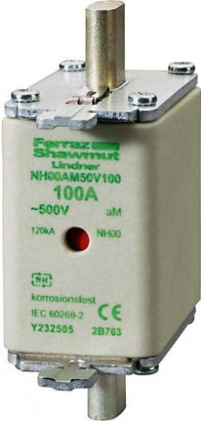 NH-Sicherungseinsatz NH00AM50V100