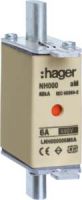 NH-Sicherung NH000 6A aM