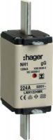 NH-Sicherung NH1 224A gL/gG