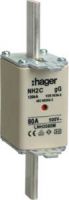 NH-Sicherung NH2 80A gL/gG 120kA