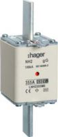 NH-Sicherung NH2 355A gL/gG