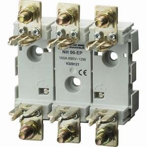 NH-Sicherungsunterteil BB003EPRBLOC NH-Sicherungsunterteil BB003EPRBLOC