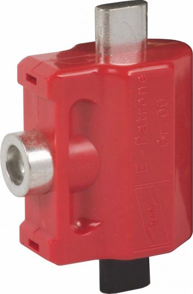 Erdungspatrone EP NH00 TI M10