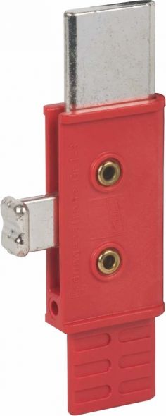 Erdungspatrone EP NH1 3 VI TA