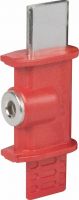 Erdungspatrone EP NH1 3 TI M10