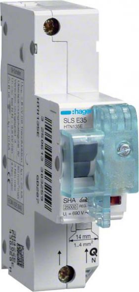 SLS-Schalter HTN120C 1-pol 20A Cs HS