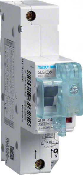 SLS-Schalter HTN135C 1-pol 35A Cs HS