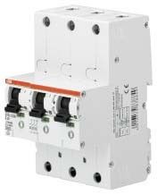 Haupleitungsschutzschalter S751/3DR-E63 Haupleitungsschutzschalter S751/3DR-E63