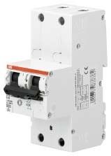 Haupleitungsschutzschalter S752DR-K50