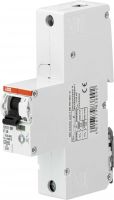 Haupleitungsschutzschalter S751DR-E35