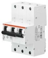 Haupleitungsschutzschalter S753DR-E25