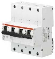 Haupleitungsschutzschalter S754DR-K50